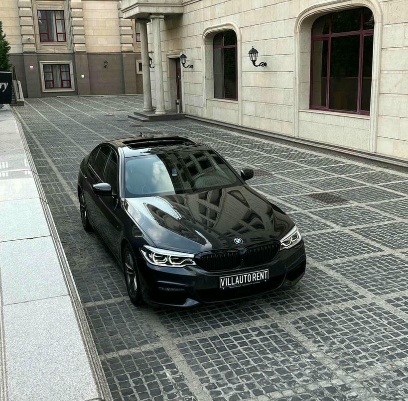 BMW M530i G30